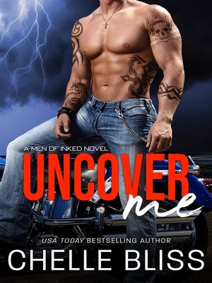 cover image of Uncover Me